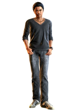 Yuta Usami Yakuza Wiki Fandom
