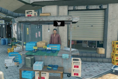 Flowers 2 Go | Yakuza Wiki | Fandom