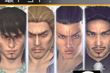 Kurohyou 2: Ryu Ga Gotoku Ashura-hen Original Soundtrack | Yakuza