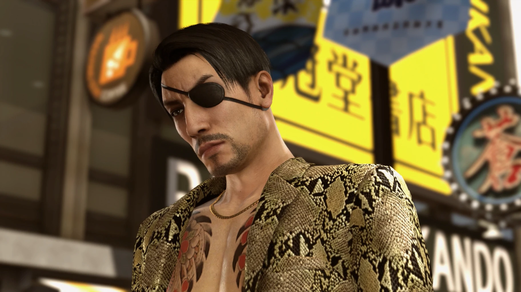 Yakuza 3 Majima Truck Goro Majima Yakuza Wiki Fandom goro majima yakuza wiki fandom