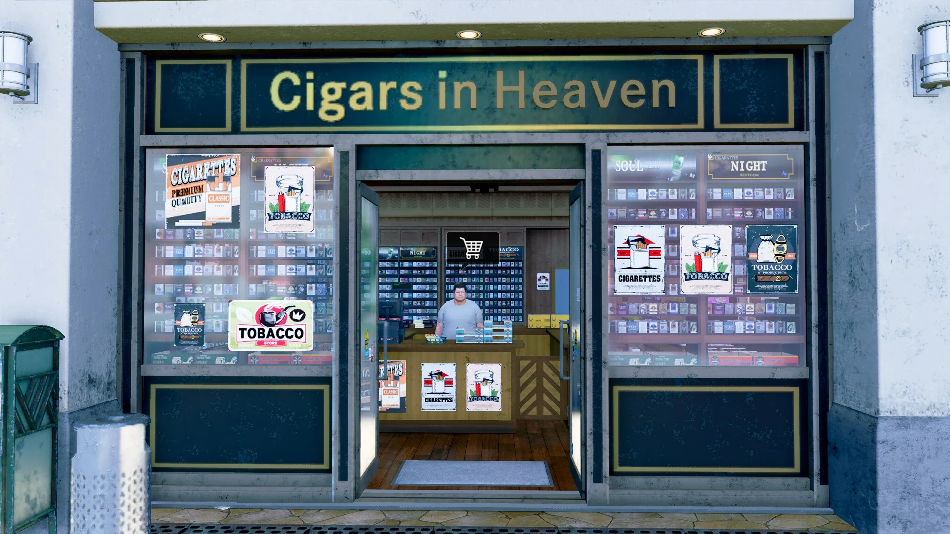 can you still buy 12.5 grams of tobacco Apparently it's candle night here at Mission in Spring Hill. Come and enjoy  the scent of Ember and Tobacco on top of the already alluring smell of  cigars