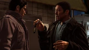 Kurosawa and Kiryu