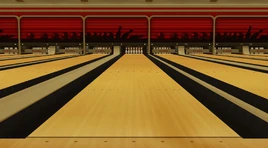 Yakuza Kiwami Bowling Alley Lanes
