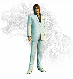 Kazuki | Yakuza Wiki | Fandom