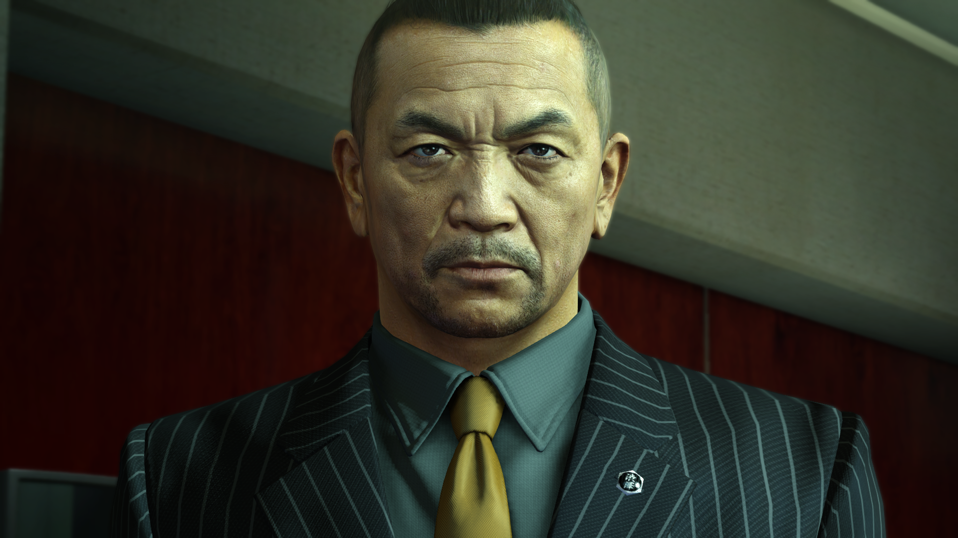 Keiji Shibusawa | Yakuza Wiki | Fandom