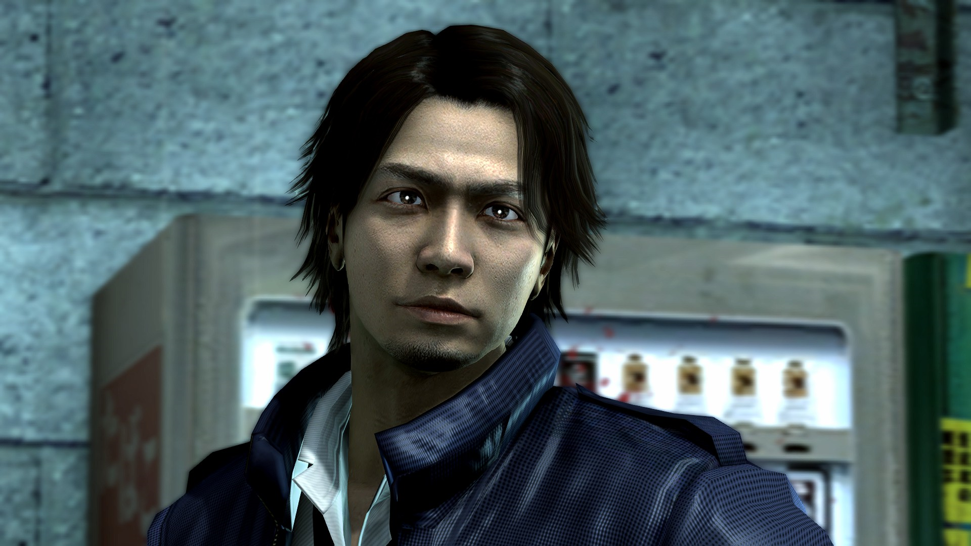 Yakuza 4 Remastered