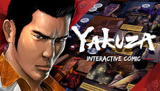 Yakuza Comic Banner