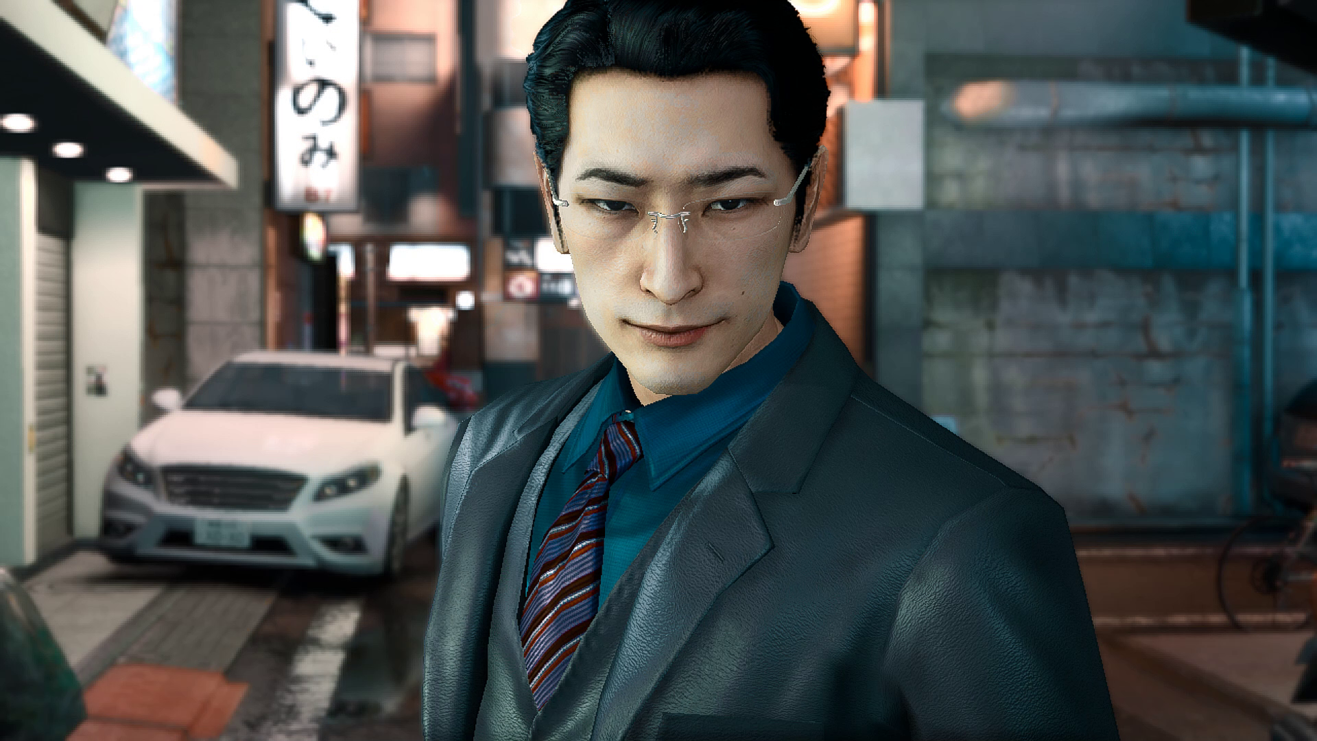 Matsuhisa Koga | Yakuza Wiki Fandom 