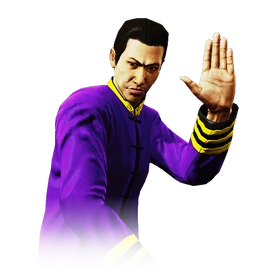 YK1 - Coliseum Profile - Kenzo Higurashi