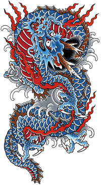 Blue Dragon (7)