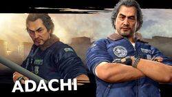 その他 ADACHI Steam Workshop::Koichi Adachi [Yakuza: LAD]