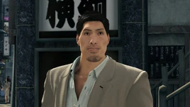 YK1 - Character Profile - Shinichi Shinohara