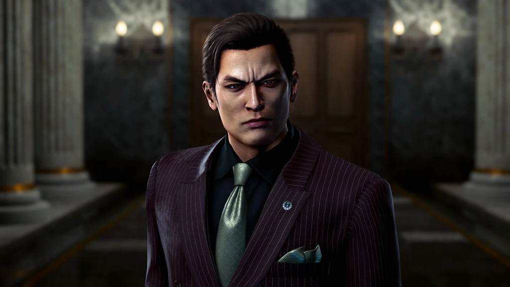 Yoshitaka Mine | Yakuza Wiki | Fandom