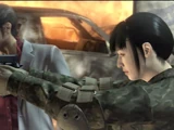 Yakuza: Dead Souls/Weapons