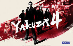 Yakuza 4 - Wikipedia