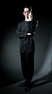 Keisuke Igarashi (Junichi Sudo)