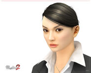 Sayama wallpaper from official Yakuza 2 site