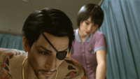 Majima saga yk2 02