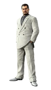 YLAD - Character Render - Masaru Watase.png (426 KB) Watase's Yakuza: Like a Dragon full-body render