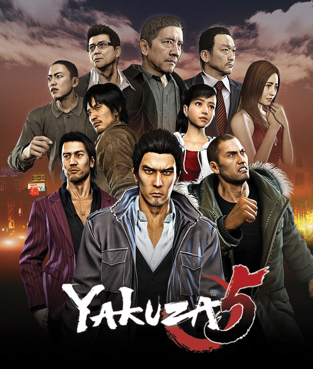 Now that Yakuza is not Sony exclusive anymore : r/yakuzagames