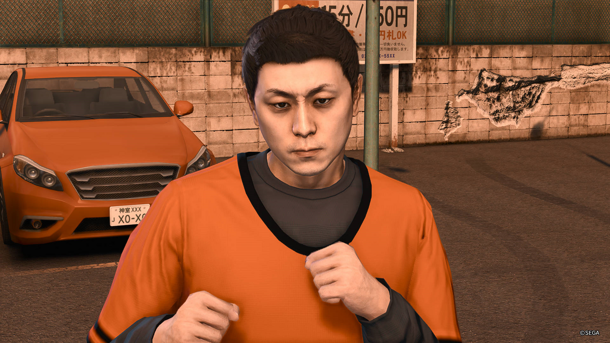 Kenji Tanago | Yakuza Wiki | Fandom