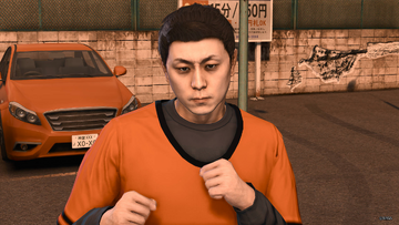 Kenji　LOW the hunches MAKE UP 他 Kenji Tanago | Yakuza Wiki | Fandom