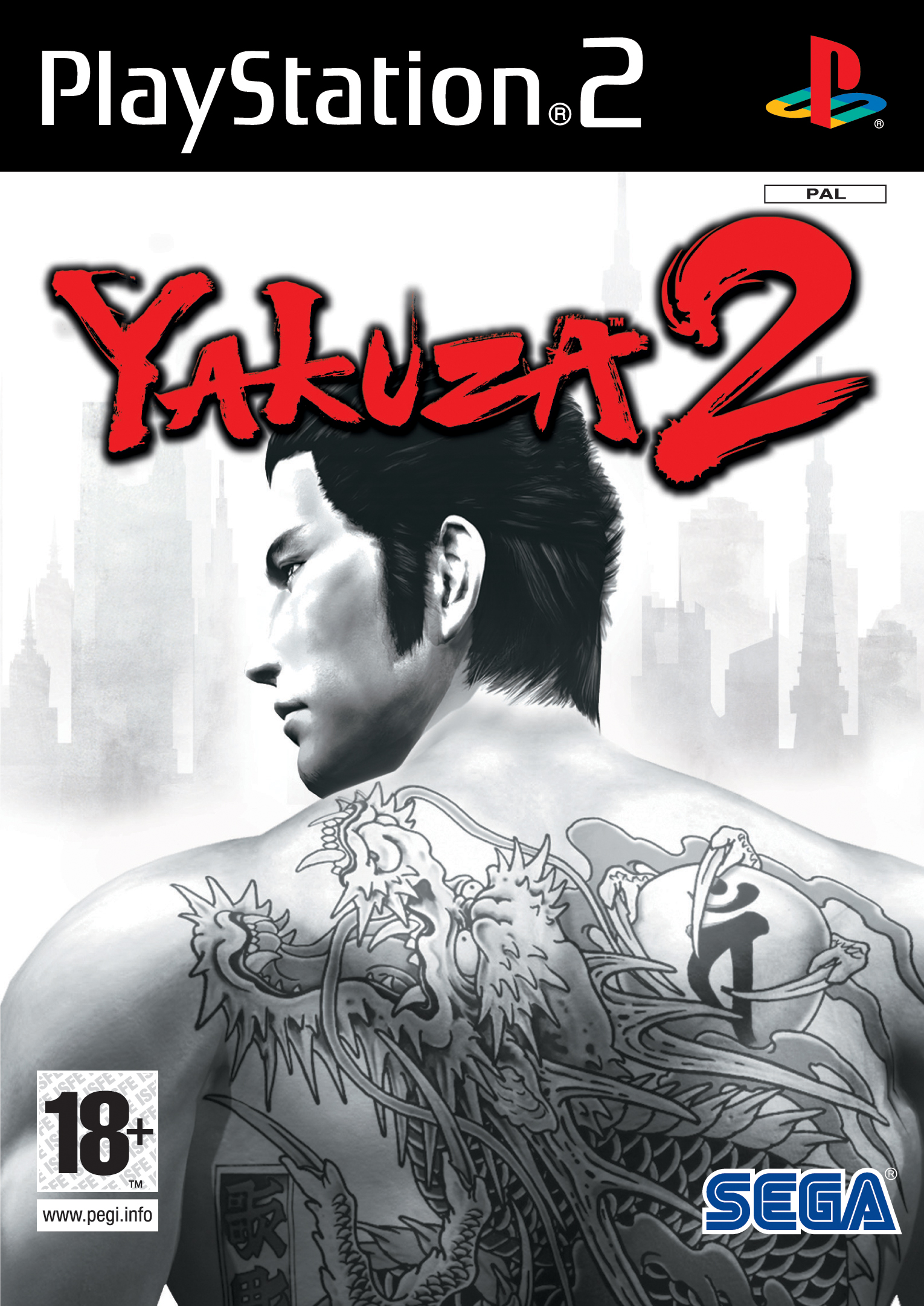 Yakuza 2 | Yakuza Wiki | Fandom