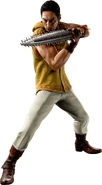 LADPYIH - Character Render - Rodriguez.png (141 KB) Full-body Like a Dragon: Pirate Yakuza in Hawaii render of Rodriguez