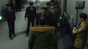 Saejima and Majima Yakuza 6