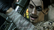 Dead Souls Majima Detox