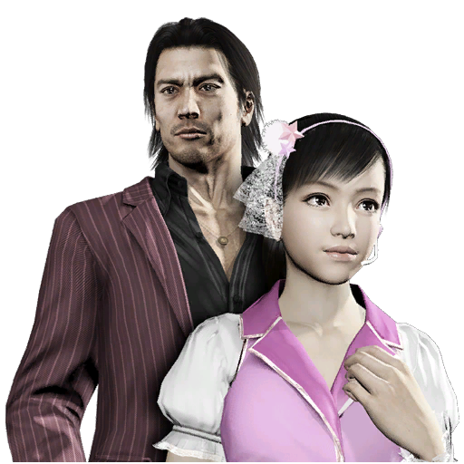 Yakuza 5 Haruka Limited Postcard 龍が如く5 Yakuza 5 [Part 3 Haruka & Akiyama] Remastered Full Gameplay