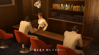 Nishiki and Kiryu drinking again after 10 years