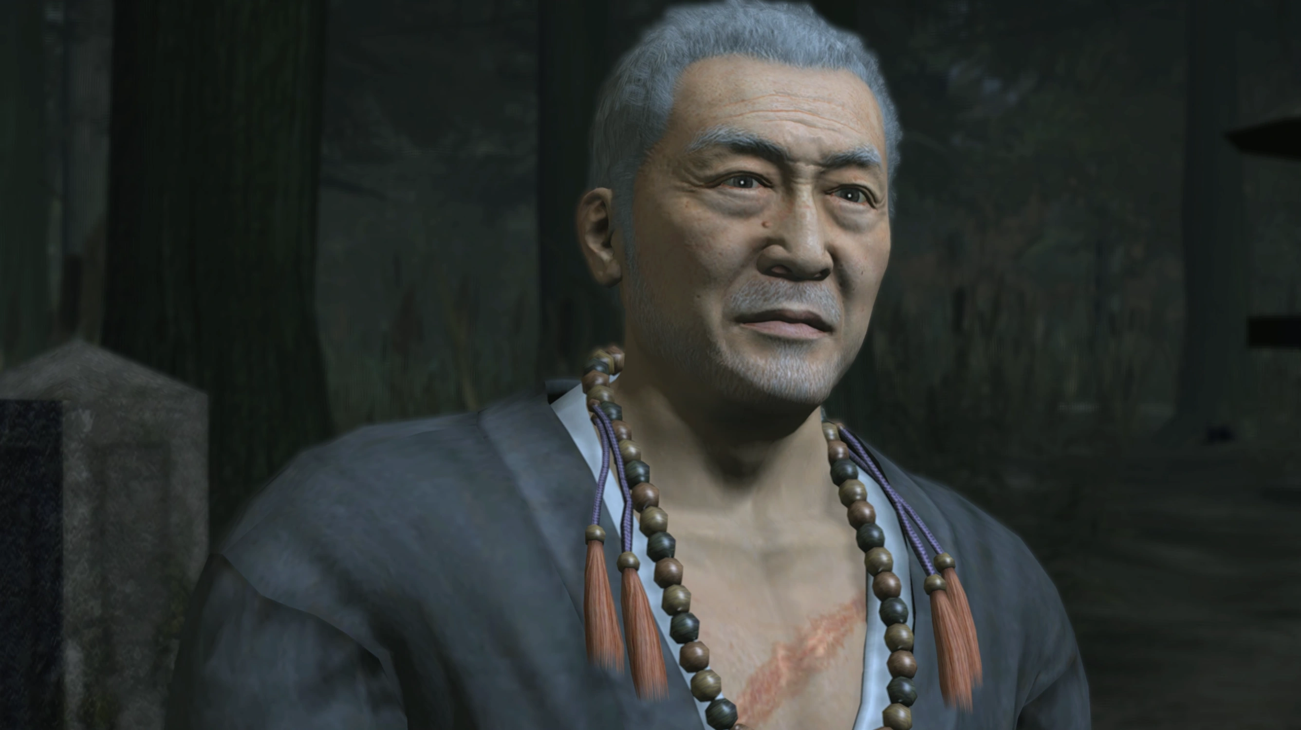 Yagyu Sekishusai | Yakuza Wiki | Fandom