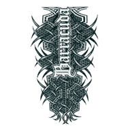 Dwight Left Tattoo.png (419 KB) Dwight's Left Forearm Tattoo