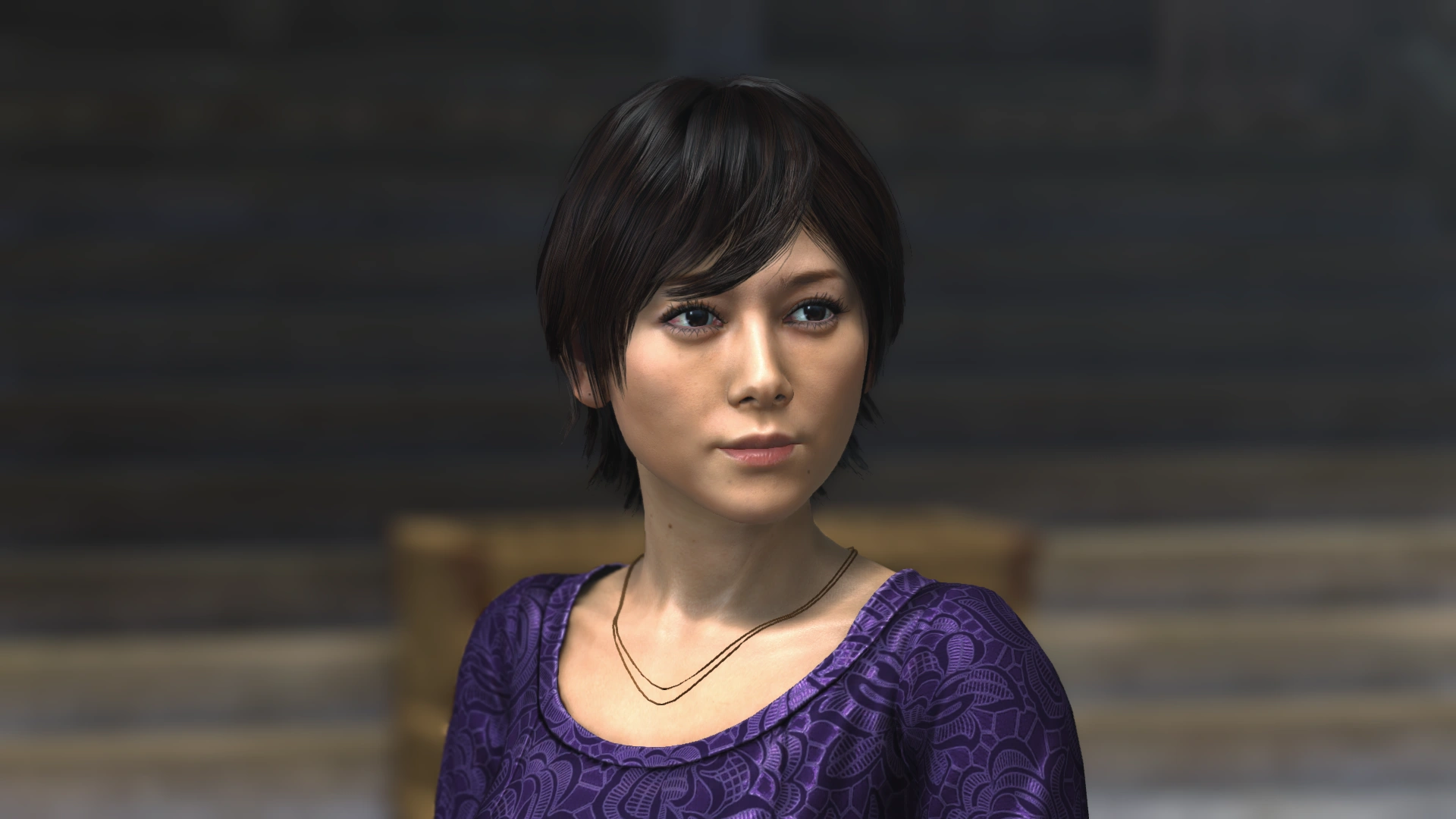 Kiyomi Kasahara | Yakuza Wiki | Fandom