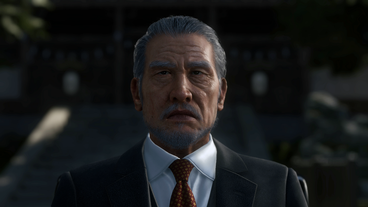 Boss Yakuza Wiki Fandom