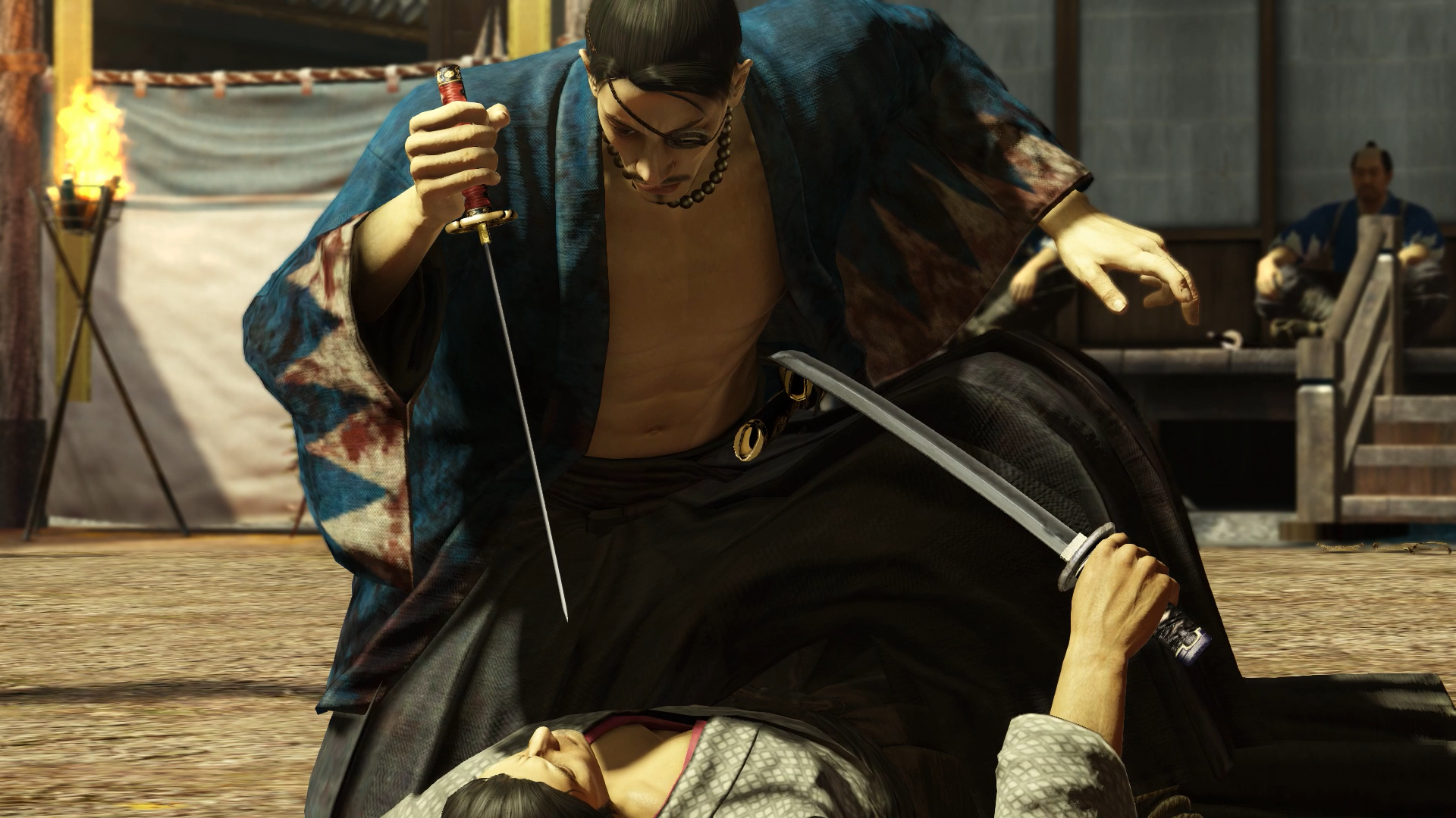 Okita Soji Majima Briar - KillerSkins