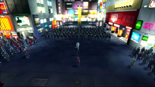 Kanai is surrendered by the whole clans
