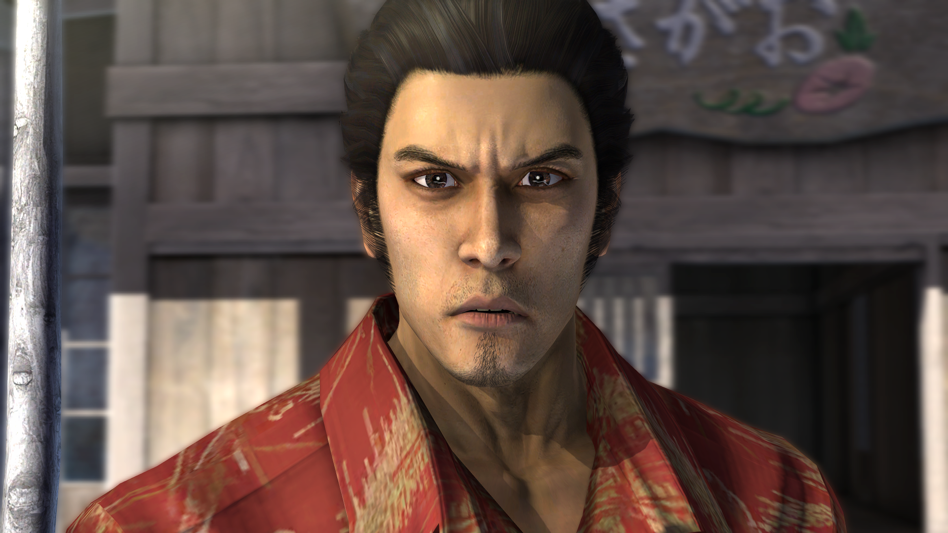 Yakuza: Like a Dragon was heavily inspired by One Piece