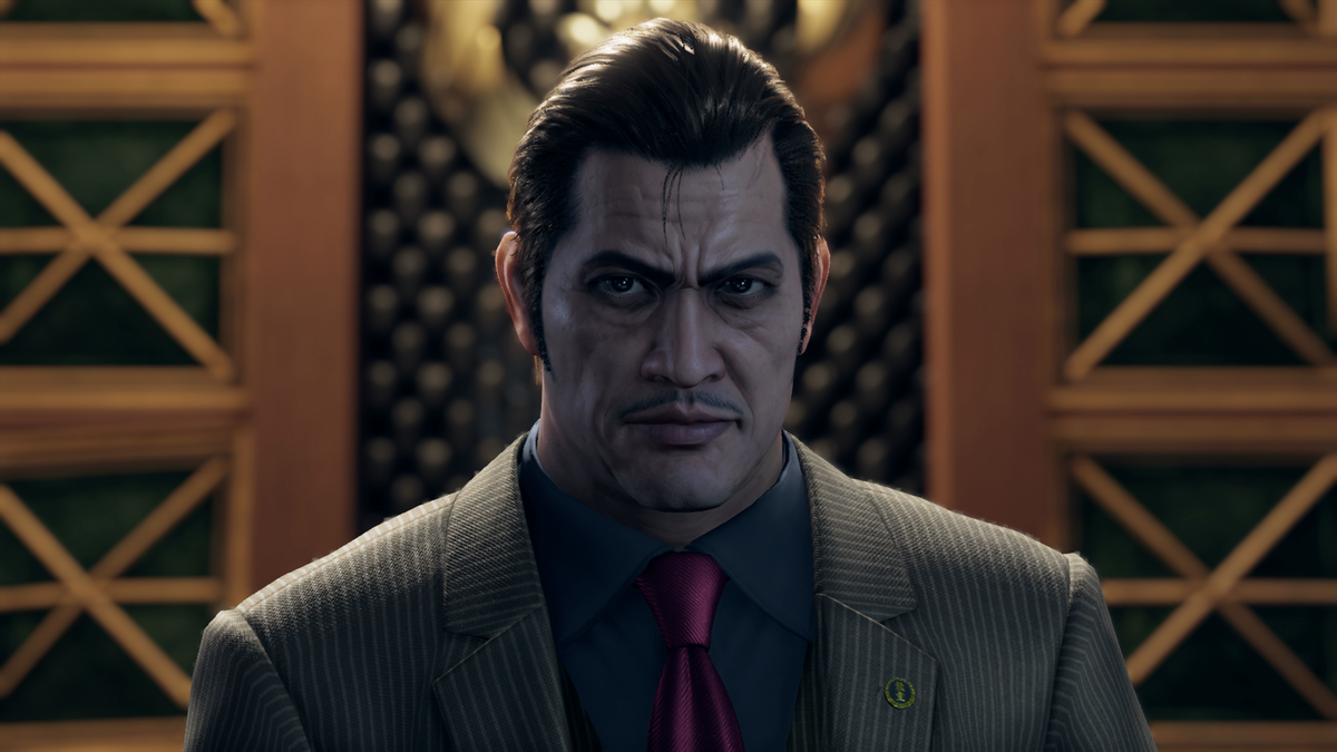 Yosuke Tendo | Yakuza Wiki | Fandom