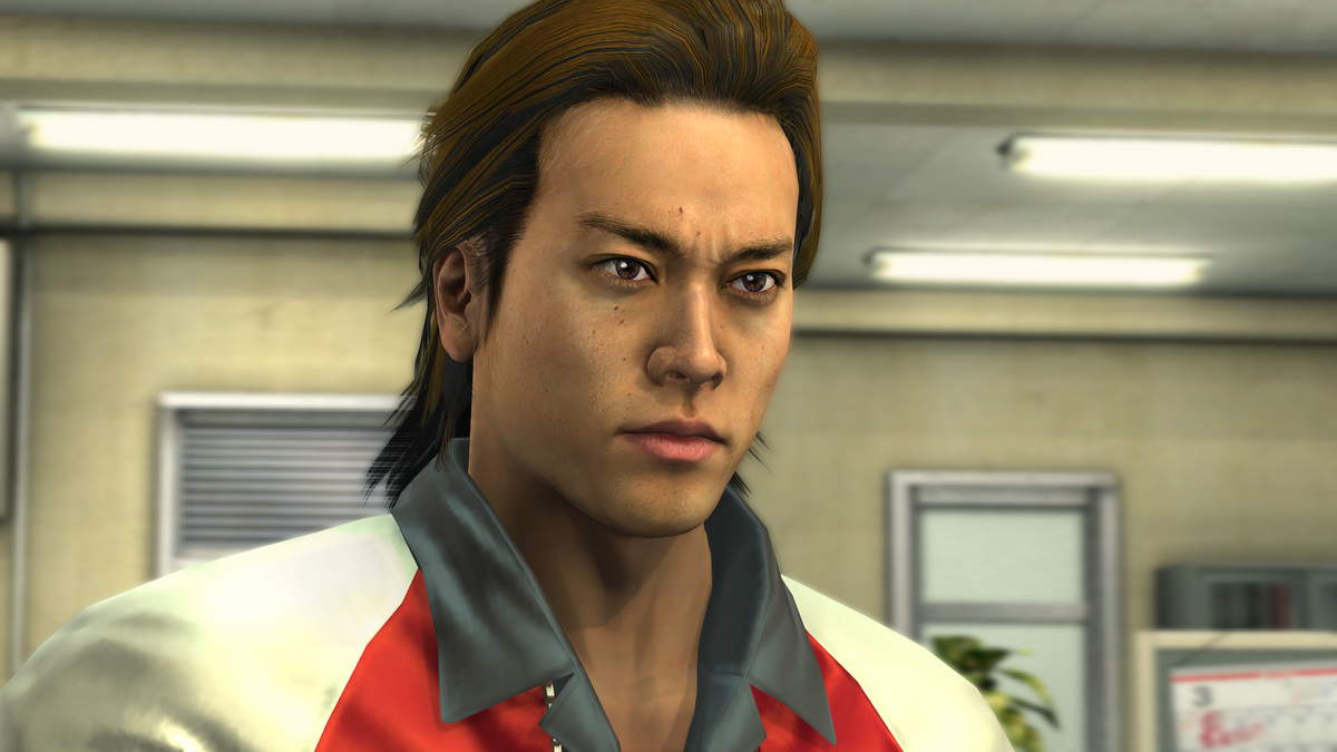 Takeshi Kido | Yakuza Wiki | Fandom