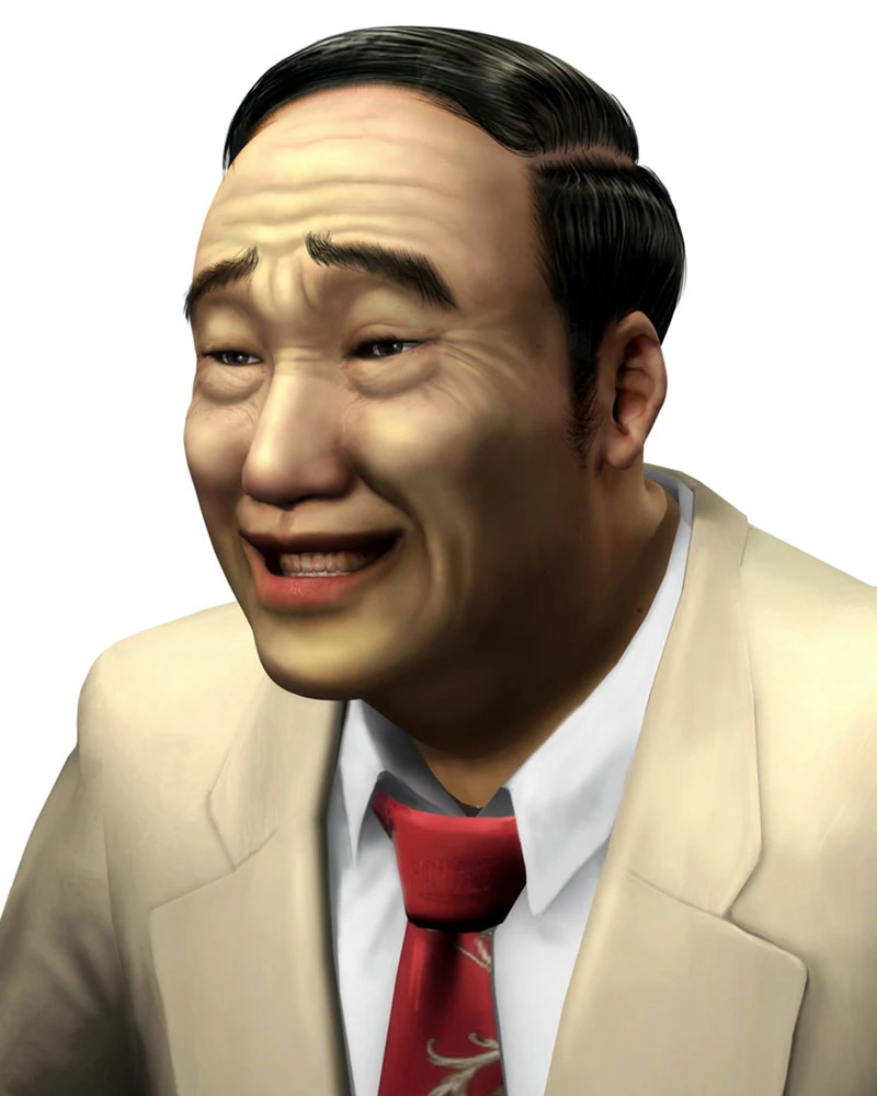 Hirata | Yakuza Wiki | Fandom