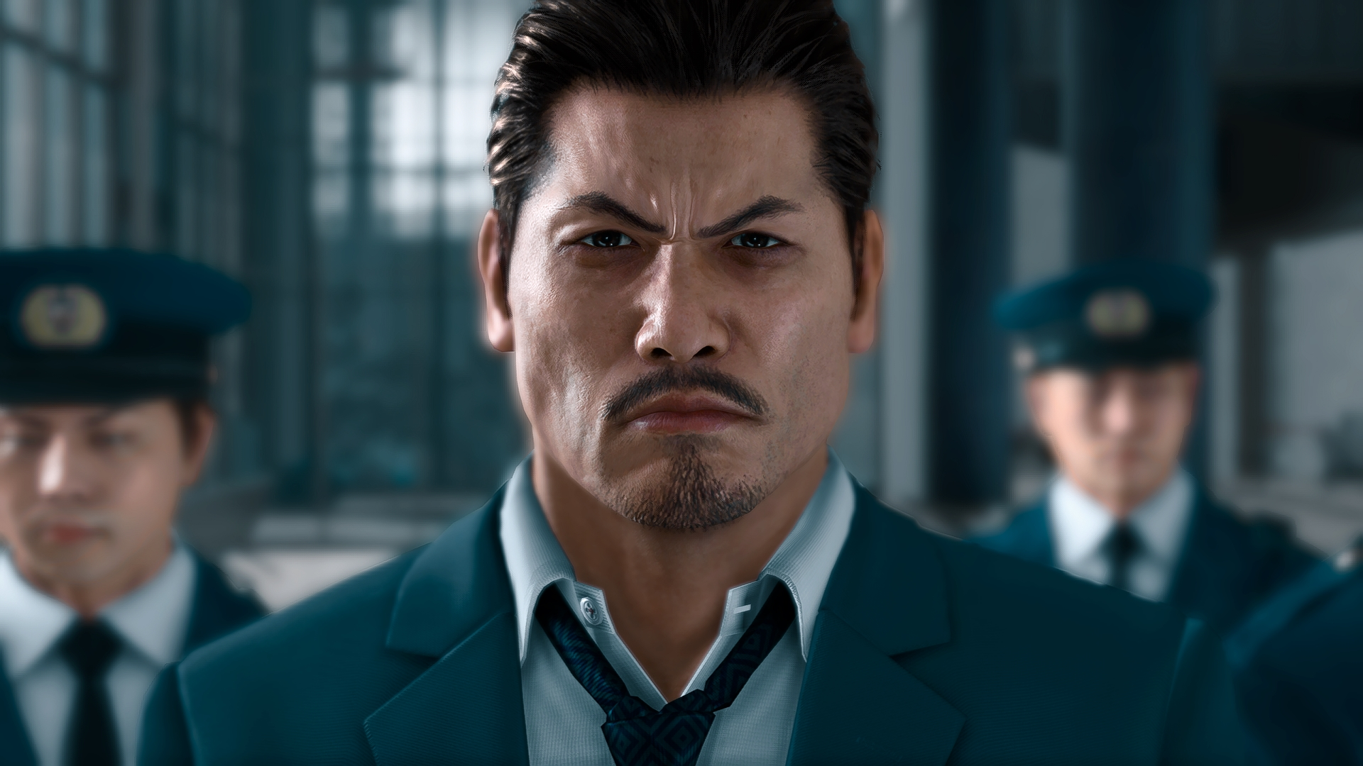 Judgment, Yakuza Wiki