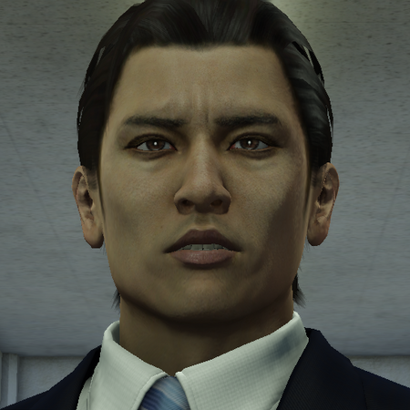 Yoshitaka Mine Yakuza Wiki Fandom