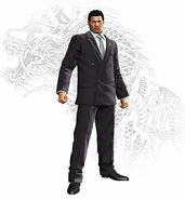 Masato Aizawa (Yakuza 5) 02