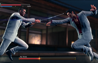 Kiryu vs