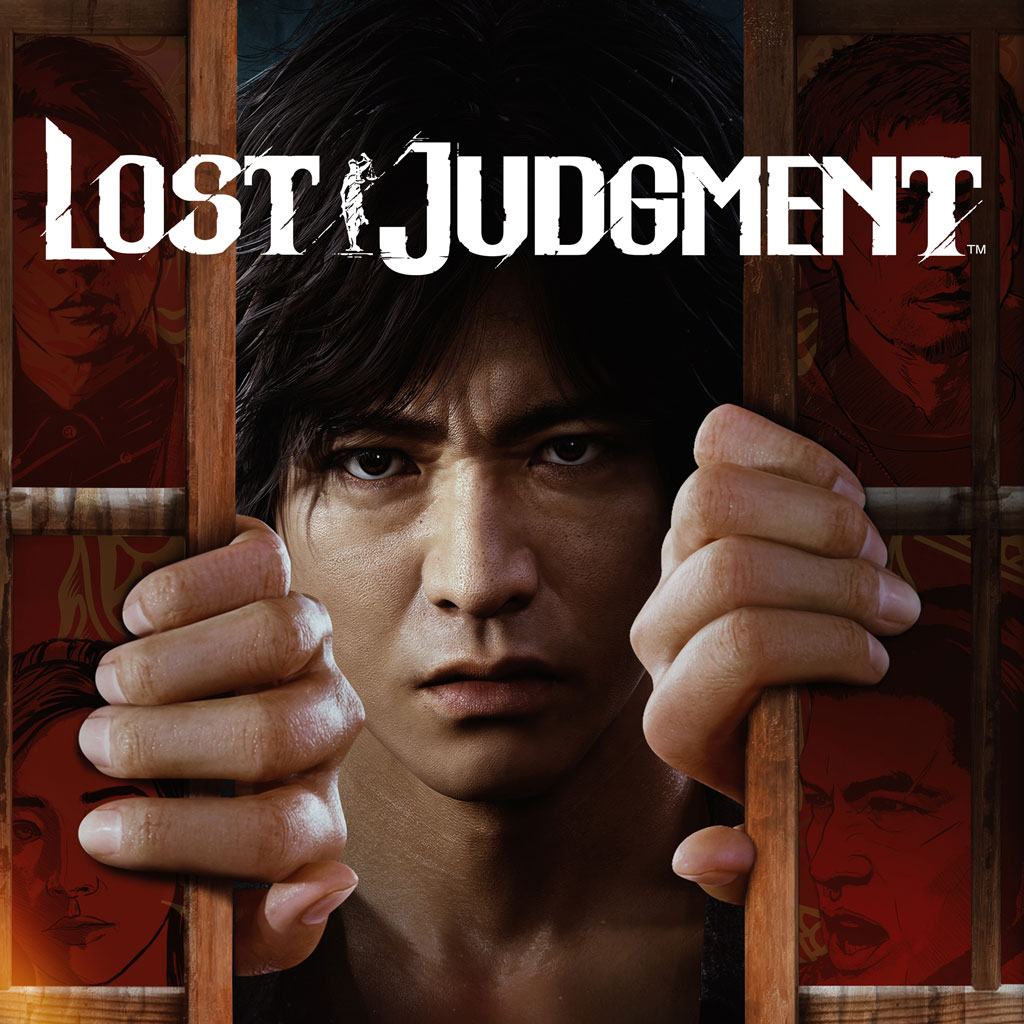 SEGA - LOST JUDGMENT Sabakarezaru Kioku for Sony Playstation PS5