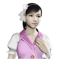 Yakuza 5 Haruka Limited Postcard 龍が如く5 Haruka Sings Dream (Dreamline) Entire Song - Yakuza 5 - YouTube