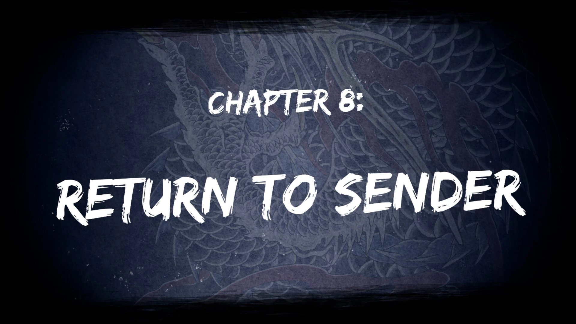 Return to Sender | Yakuza Wiki | Fandom