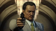Aiming at Dojima